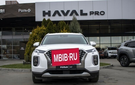 Hyundai Palisade I, 2021 год, 2 948 000 рублей, 2 фотография