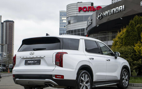 Hyundai Palisade I, 2021 год, 2 948 000 рублей, 5 фотография