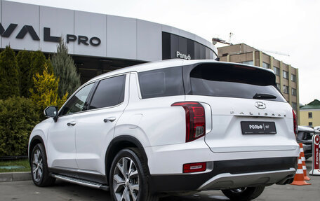 Hyundai Palisade I, 2021 год, 2 948 000 рублей, 7 фотография