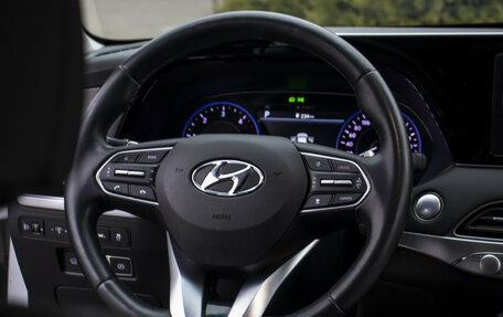 Hyundai Palisade I, 2021 год, 2 948 000 рублей, 14 фотография