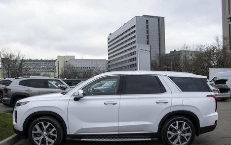 Hyundai Palisade I, 2021 год, 2 948 000 рублей, 8 фотография