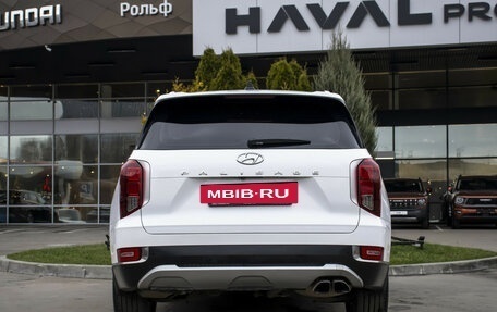 Hyundai Palisade I, 2021 год, 2 948 000 рублей, 6 фотография