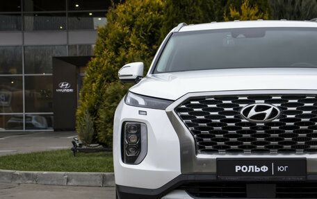 Hyundai Palisade I, 2021 год, 2 948 000 рублей, 24 фотография