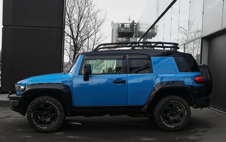 Toyota FJ Cruiser, 2007 год, 2 200 000 рублей, 8 фотография