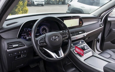 Hyundai Palisade I, 2021 год, 2 948 000 рублей, 21 фотография