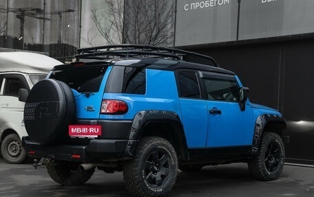 Toyota FJ Cruiser, 2007 год, 2 200 000 рублей, 5 фотография