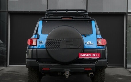 Toyota FJ Cruiser, 2007 год, 2 200 000 рублей, 6 фотография