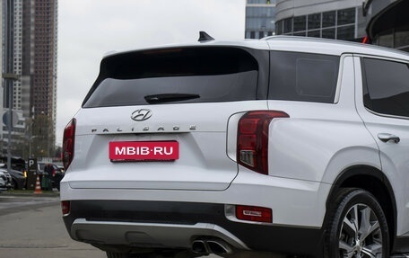 Hyundai Palisade I, 2021 год, 2 948 000 рублей, 25 фотография