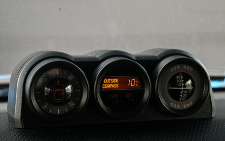 Toyota FJ Cruiser, 2007 год, 2 200 000 рублей, 15 фотография