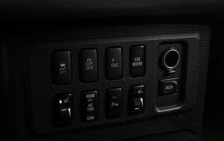 Toyota FJ Cruiser, 2007 год, 2 200 000 рублей, 14 фотография