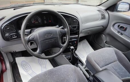 KIA Spectra II (LD), 2006 год, 279 000 рублей, 7 фотография