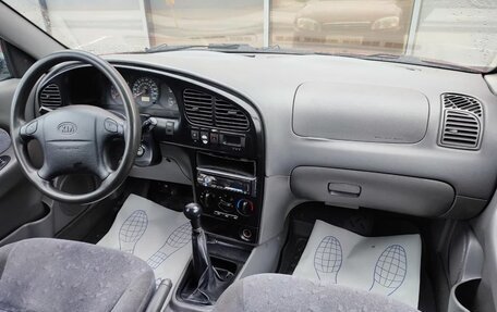 KIA Spectra II (LD), 2006 год, 279 000 рублей, 8 фотография