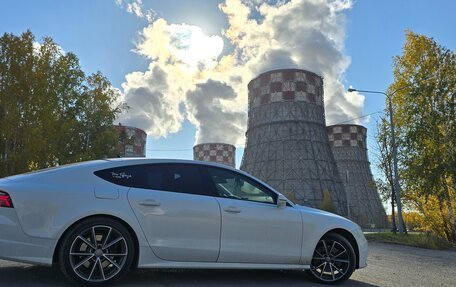 Audi A7, 2015 год, 3 650 000 рублей, 1 фотография