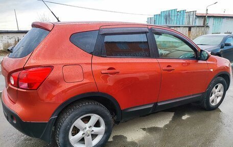 Nissan Qashqai, 2007 год, 615 000 рублей, 4 фотография
