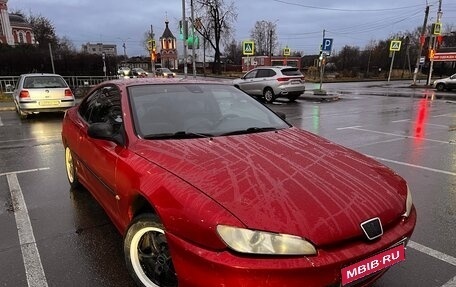 Peugeot 406 I, 1998 год, 220 000 рублей, 1 фотография