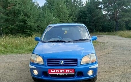 Suzuki Swift II, 2001 год, 355 000 рублей, 1 фотография