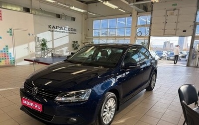 Volkswagen Jetta VI, 2013 год, 1 290 000 рублей, 1 фотография