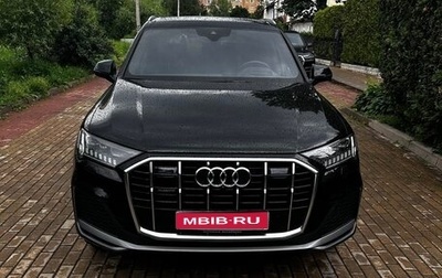 Audi Q7, 2020 год, 7 000 000 рублей, 1 фотография