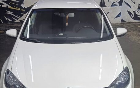 Volkswagen Golf VI, 2009 год, 825 000 рублей, 2 фотография