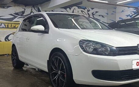 Volkswagen Golf VI, 2009 год, 825 000 рублей, 3 фотография