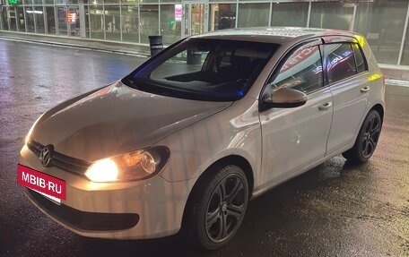 Volkswagen Golf VI, 2009 год, 825 000 рублей, 5 фотография