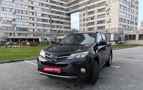 Toyota RAV4, 2013 год, 1 800 000 рублей, 1 фотография