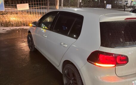 Volkswagen Golf VI, 2009 год, 825 000 рублей, 9 фотография