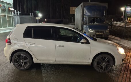 Volkswagen Golf VI, 2009 год, 825 000 рублей, 7 фотография