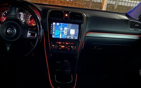 Volkswagen Golf VI, 2009 год, 825 000 рублей, 12 фотография