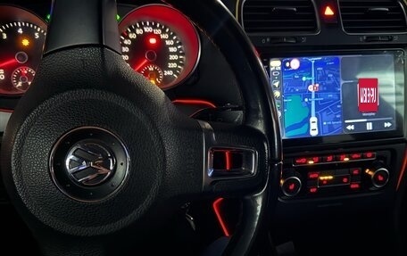 Volkswagen Golf VI, 2009 год, 825 000 рублей, 11 фотография