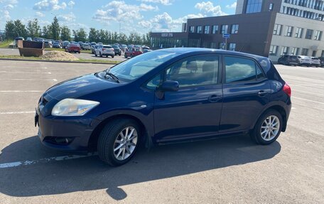 Toyota Auris II, 2008 год, 595 000 рублей, 1 фотография