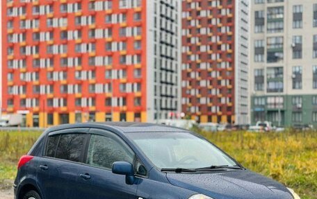 Nissan Tiida, 2010 год, 630 000 рублей, 1 фотография