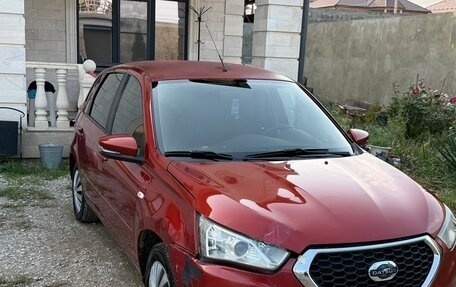 Datsun mi-DO, 2015 год, 549 000 рублей, 2 фотография