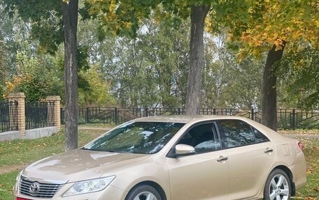 Toyota Camry, 2012 год, 1 150 000 рублей, 1 фотография