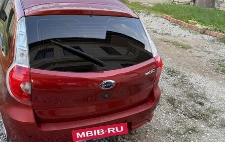 Datsun mi-DO, 2015 год, 549 000 рублей, 10 фотография