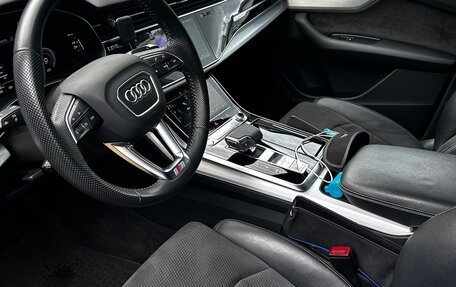 Audi Q7, 2020 год, 7 000 000 рублей, 2 фотография