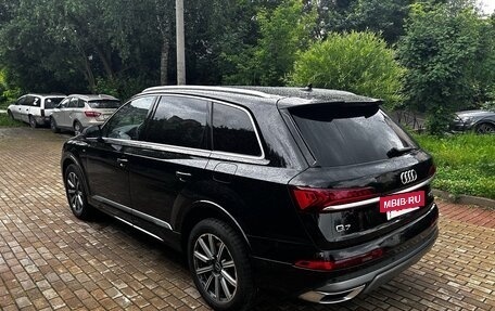 Audi Q7, 2020 год, 7 000 000 рублей, 5 фотография