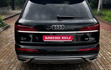 Audi Q7, 2020 год, 7 000 000 рублей, 6 фотография