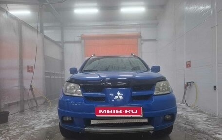 Mitsubishi Outlander III рестайлинг 3, 2002 год, 650 000 рублей, 1 фотография