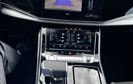 Audi Q7, 2020 год, 7 000 000 рублей, 9 фотография