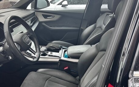 Audi Q7, 2020 год, 7 000 000 рублей, 10 фотография