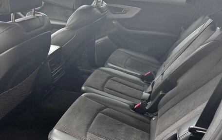 Audi Q7, 2020 год, 7 000 000 рублей, 11 фотография