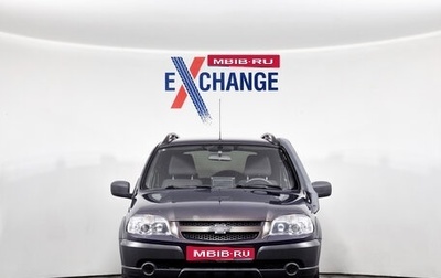 Chevrolet Niva I рестайлинг, 2014 год, 599 000 рублей, 1 фотография