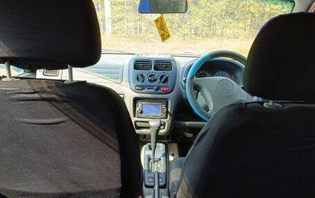 Suzuki Swift II, 2001 год, 355 000 рублей, 6 фотография