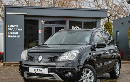 Renault Koleos I рестайлинг 2, 2008 год, 839 000 рублей, 1 фотография