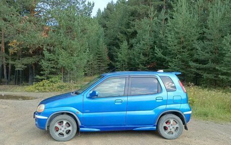 Suzuki Swift II, 2001 год, 355 000 рублей, 3 фотография
