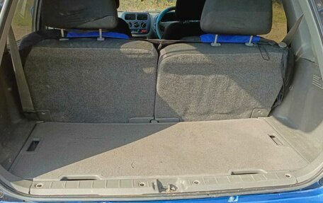 Suzuki Swift II, 2001 год, 355 000 рублей, 7 фотография