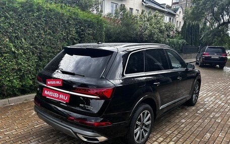 Audi Q7, 2020 год, 7 000 000 рублей, 7 фотография