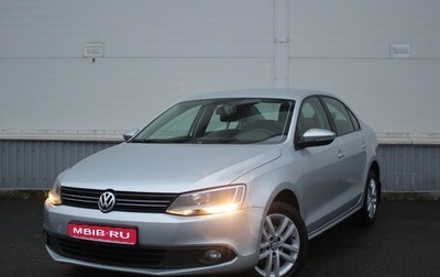Volkswagen Jetta VI, 2012 год, 970 000 рублей, 1 фотография