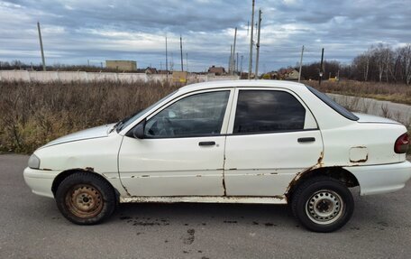 KIA Avella, 1998 год, 55 000 рублей, 1 фотография